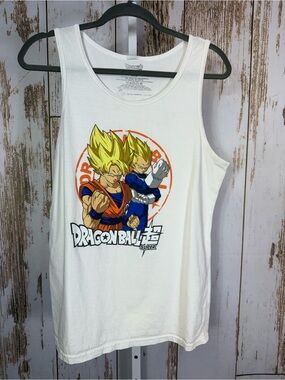 Dragonballz, Graphic Tank Top. Size Medium. In excellent condition!